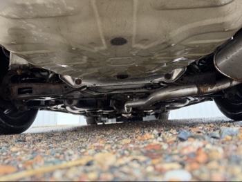 2005 nissan altima 2.5 with 177729 miles for sale near Elk River, Minnesota 106623_19_undercar_rear.jpg