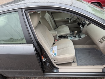 2005 nissan altima 2.5 with 177729 miles for sale near Elk River, Minnesota 106623_31_passenger_seat.jpg