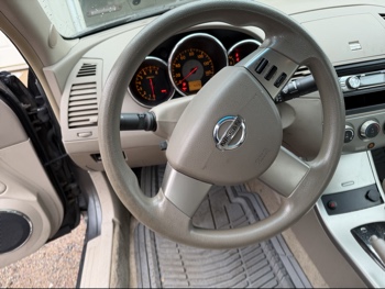 2005 nissan altima 2.5 with 177729 miles for sale near Elk River, Minnesota 106623_36_steering_wheel.jpg