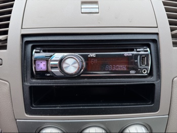 2005 nissan altima 2.5 with 177729 miles for sale near Elk River, Minnesota 106623_39_radio_closeup.jpg