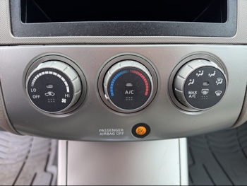 2005 nissan altima 2.5 with 177729 miles for sale near Elk River, Minnesota 106623_40_climate_control.jpg