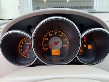 2005 nissan altima 2.5 with 177729 miles for sale near Elk River, Minnesota 106623_43_gauge_cluster.jpg