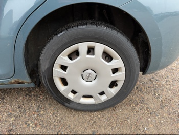2008 scion xb wagon with 181235 miles for sale near Elk River, Minnesota 106624_13_rear_drv_wheel.jpg