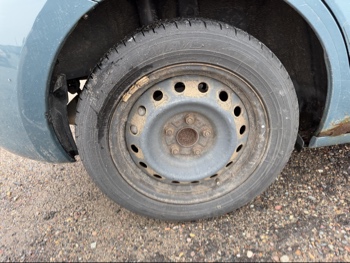 2008 scion xb wagon with 181235 miles for sale near Elk River, Minnesota 106624_14_rear_pass_wheel.jpg