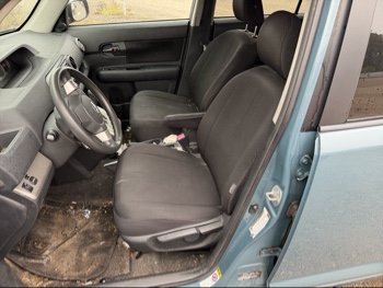 2008 scion xb wagon with 181235 miles for sale near Elk River, Minnesota 106624_22_driver_seat.jpg