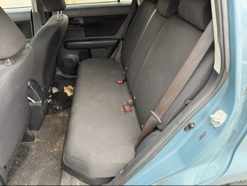 2008 scion xb wagon with 181235 miles for sale near Elk River, Minnesota 106624_24_drv_rear_seat.jpg