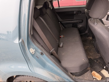 2008 scion xb wagon with 181235 miles for sale near Elk River, Minnesota 106624_28_pass_rear_seat.jpg