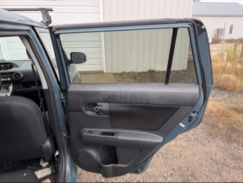 2008 scion xb wagon with 181235 miles for sale near Elk River, Minnesota 106624_30_pass_rear_door_panel.jpg