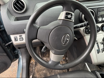 2008 scion xb wagon with 181235 miles for sale near Elk River, Minnesota 106624_36_steering_wheel.jpg