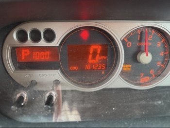 2008 scion xb wagon with 181235 miles for sale near Elk River, Minnesota 106624_44_mileage_closeup.jpg