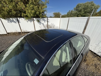 2003 audi a6 3.0-with-tiptronic with 127913 miles for sale near Elk River, Minnesota 106625_11_roof.jpg