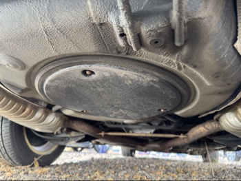 2003 audi a6 3.0-with-tiptronic with 127913 miles for sale near Elk River, Minnesota 106625_19_undercar_rear.jpg