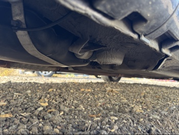 2003 audi a6 3.0-with-tiptronic with 127913 miles for sale near Elk River, Minnesota 106625_20_undercar_rear_pass.jpg