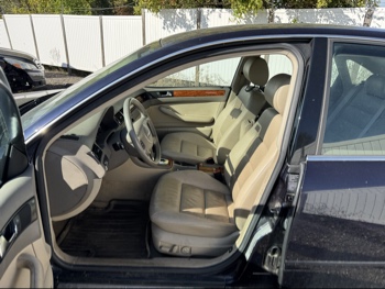 2003 audi a6 3.0-with-tiptronic with 127913 miles for sale near Elk River, Minnesota 106625_22_driver_seat.jpg
