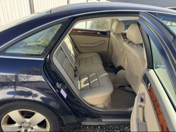 2003 audi a6 3.0-with-tiptronic with 127913 miles for sale near Elk River, Minnesota 106625_28_pass_rear_seat.jpg