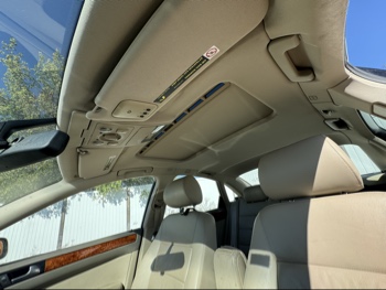 2003 audi a6 3.0-with-tiptronic with 127913 miles for sale near Elk River, Minnesota 106625_35_headliner_sunroof.jpg