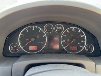 2003 audi a6 3.0-with-tiptronic with 127913 miles for sale near Elk River, Minnesota 106625_43_gauge_cluster.jpg
