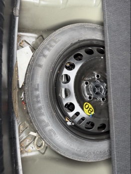 2009 saab 9-3 2.0t-touring with 207829 miles for sale near Elk River, Minnesota 106626_27_spare_tire.jpg