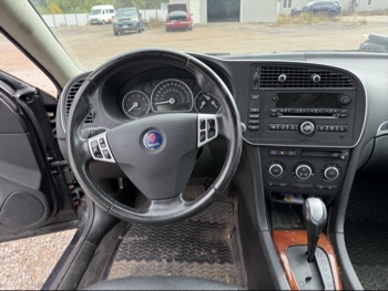 2009 saab 9-3 2.0t-touring with 207829 miles for sale near Elk River, Minnesota 106626_33_dash_from_driver.jpg