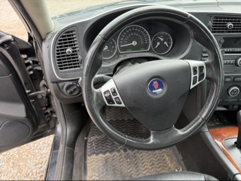 2009 saab 9-3 2.0t-touring with 207829 miles for sale near Elk River, Minnesota 106626_36_steering_wheel.jpg