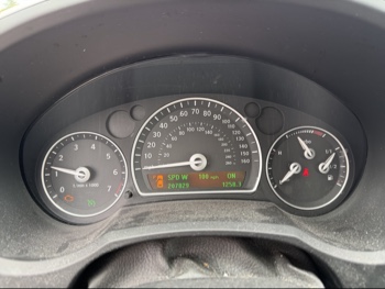 2009 saab 9-3 2.0t-touring with 207829 miles for sale near Elk River, Minnesota 106626_43_gauge_cluster.jpg