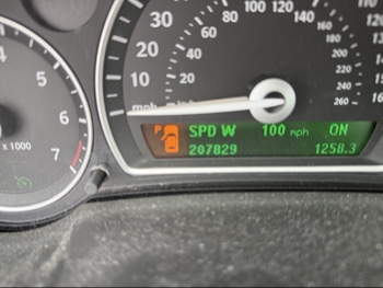 2009 saab 9-3 2.0t-touring with 207829 miles for sale near Elk River, Minnesota 106626_44_mileage_closeup.jpg