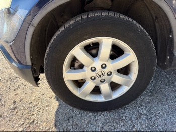 2008 honda cr-v ex-l-4wd-at with 152109 miles for sale near Elk River, Minnesota 106628_12_drv_front_wheel.jpg