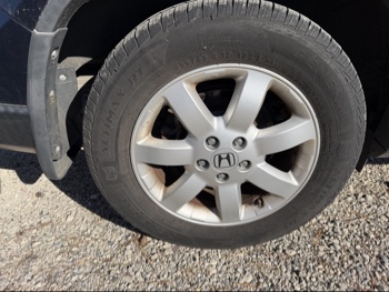 2008 honda cr-v ex-l-4wd-at with 152109 miles for sale near Elk River, Minnesota 106628_14_rear_pass_wheel.jpg