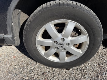 2008 honda cr-v ex-l-4wd-at with 152109 miles for sale near Elk River, Minnesota 106628_15_front_pass_wheel.jpg