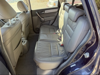 2008 honda cr-v ex-l-4wd-at with 152109 miles for sale near Elk River, Minnesota 106628_24_drv_rear_seat.jpg