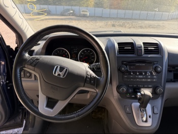 2008 honda cr-v ex-l-4wd-at with 152109 miles for sale near Elk River, Minnesota 106628_33_dash_from_driver.jpg