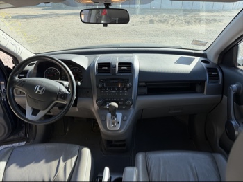 2008 honda cr-v ex-l-4wd-at with 152109 miles for sale near Elk River, Minnesota 106628_34_whole_dash.jpg