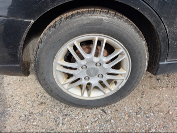 2006 ford focus zx4-s with 155179 miles for sale near Elk River, Minnesota 106630_14_rear_pass_wheel.jpg