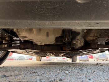 2006 ford focus zx4-s with 155179 miles for sale near Elk River, Minnesota 106630_16_undercar_front.jpg