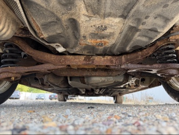 2006 ford focus zx4-s with 155179 miles for sale near Elk River, Minnesota 106630_19_undercar_rear.jpg