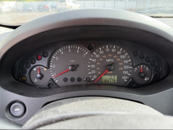 2006 ford focus zx4-s with 155179 miles for sale near Elk River, Minnesota 106630_43_gauge_cluster.jpg