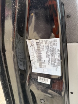 2006 ford focus zx4-s with 155179 miles for sale near Elk River, Minnesota 106630_47_door_vin_sticker.jpg