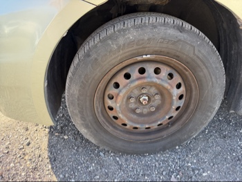 2009 toyota sienna ce-fwd-7-passenger with 179777 miles for sale near Elk River, Minnesota 106631_12_drv_front_wheel.jpg