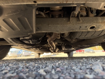 2009 toyota sienna ce-fwd-7-passenger with 179777 miles for sale near Elk River, Minnesota 106631_16_undercar_front.jpg