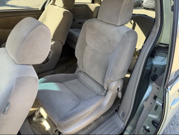 2009 toyota sienna ce-fwd-7-passenger with 179777 miles for sale near Elk River, Minnesota 106631_24_drv_rear_seat.jpg