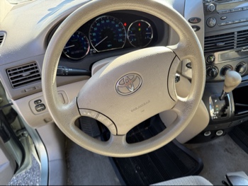 2009 toyota sienna ce-fwd-7-passenger with 179777 miles for sale near Elk River, Minnesota 106631_36_steering_wheel.jpg