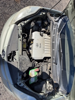 2009 toyota sienna ce-fwd-7-passenger with 179777 miles for sale near Elk River, Minnesota 106631_49_engine_bay.jpg