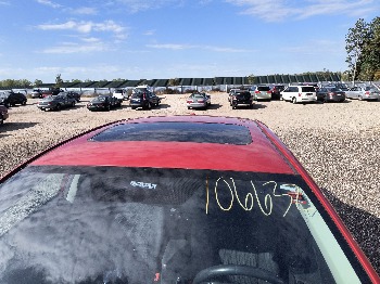 2009 toyota corolla base-4-speed-at with 195594 miles for sale near Elk River, Minnesota 106632_11_roof.jpg