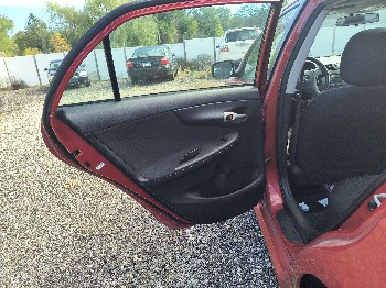 2009 toyota corolla base-4-speed-at with 195594 miles for sale near Elk River, Minnesota 106632_25_drv_rear_door_panel.jpg