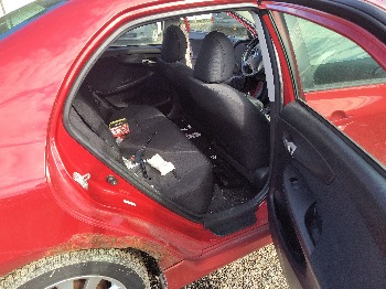2009 toyota corolla base-4-speed-at with 195594 miles for sale near Elk River, Minnesota 106632_28_pass_rear_seat.jpg