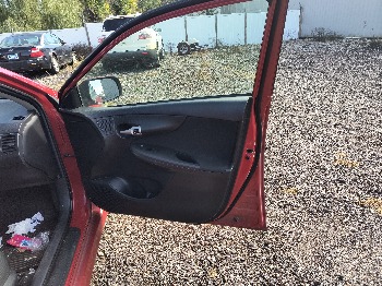 2009 toyota corolla base-4-speed-at with 195594 miles for sale near Elk River, Minnesota 106632_32_passenger_door_panel.jpg