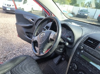 2009 toyota corolla base-4-speed-at with 195594 miles for sale near Elk River, Minnesota 106632_36_steering_wheel.jpg