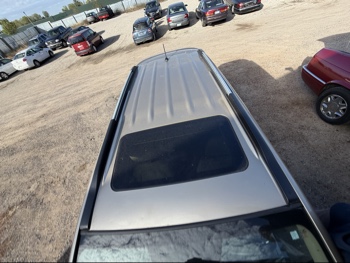 2008 suzuki xl-7 limited with 160216 miles for sale near Elk River, Minnesota 106633_11_roof.jpg