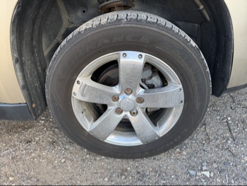 2008 suzuki xl-7 limited with 160216 miles for sale near Elk River, Minnesota 106633_15_front_pass_wheel.jpg