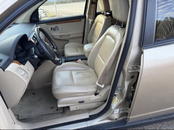 2008 suzuki xl-7 limited with 160216 miles for sale near Elk River, Minnesota 106633_22_driver_seat.jpg